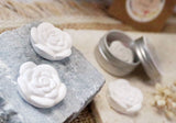 Simple Flower in Tin