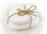 Zen Praying Pebble