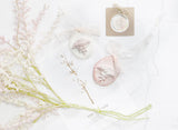 Vivid Pink Flower Brunch