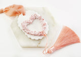 Heart Floral Garland