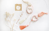 Heart Floral Garland