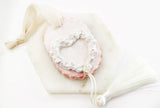 Heart Floral Garland