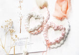 Heart Floral Garland