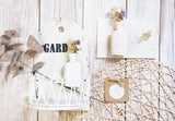 Dried Flower Vase