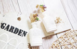 Dried Flower Vase