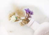 Dried Flower Vase