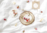 Gardenia Simple Rose