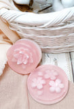 Flower in Flower Embed Aroma Soap