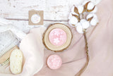 Flower in Flower Embed Aroma Soap