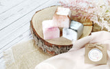 Marble Colored Milky Aroma Cube