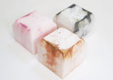 Marble Colored Milky Aroma Cube