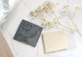 Charcoal Green Tea Handmade Soap