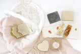 Charcoal Green Tea Handmade Soap