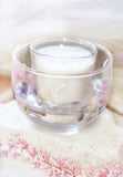 Minimal Dried Floral Resin Garden