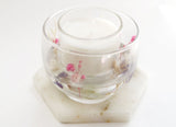 Minimal Dried Floral Resin Garden