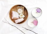 Raw Crystal Tin