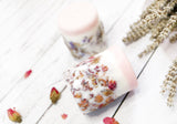 Layered Pillar Floral