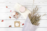 Layered Pillar Floral