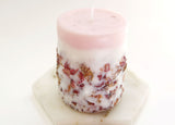 Layered Pillar Floral