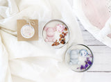 Bear Herbs Floral Tin