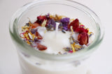 Large Herbal Resin Garden