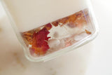 Mini Resin Rose Jar