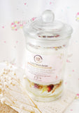 Large Herbal Resin Garden