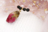 Raw Rose Bud