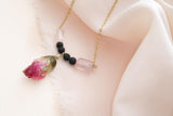 Raw Rose Bud