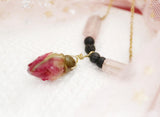 Raw Rose Bud