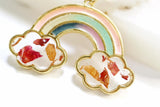 Floral Rainbow