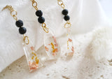 Minimal Gold Flake Set