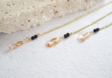 Minimal Gold Flake Set