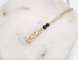 Minimal Gold Flake Set