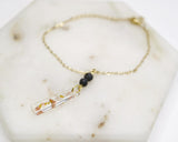 Minimal Gold Flake Set