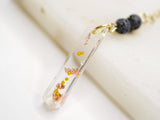 Minimal Gold Flake Set