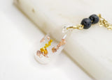 Minimal Gold Flake Set