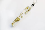 Long Crystal Flower