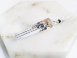 Long Crystal Flower