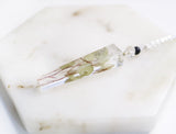 Long Crystal Flower