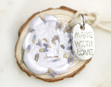 Botanical Love Tag Wax