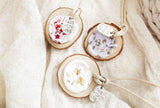 Botanical Love Tag Wax