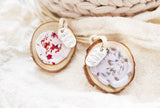 Botanical Love Tag Wax