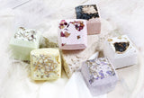 Botanical Bath Bomb Cubes