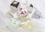 Botanical Bath Bomb Cubes