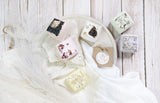 Botanical Bath Bomb Cubes