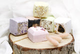 Botanical Bath Bomb Cubes