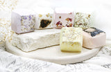 Botanical Bath Bomb Cubes