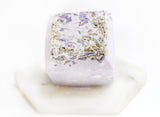 Botanical Bath Bomb Cubes