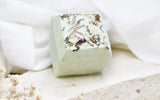 Botanical Bath Bomb Cubes